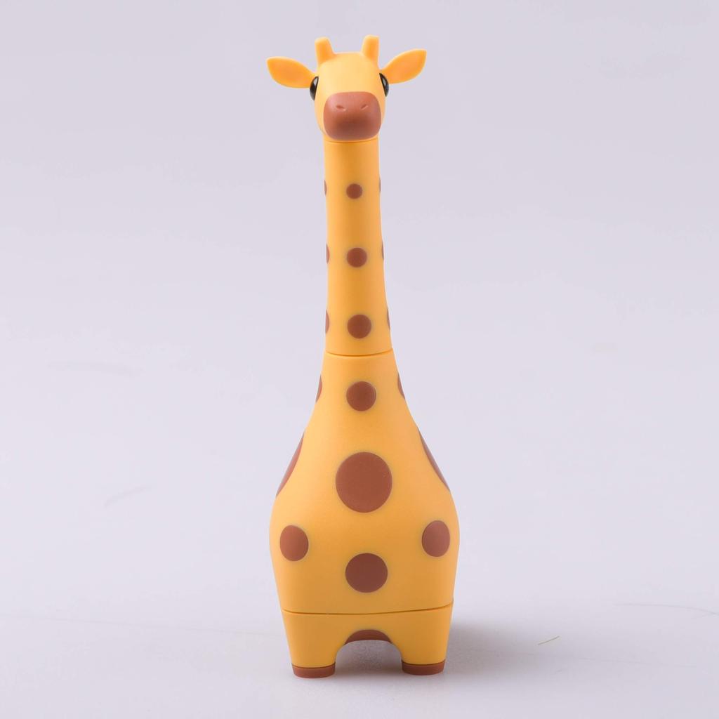 Набор отверток Giraffe Animal Driver Set Giraffe Kilimanjaro Precision Screwdriver Bit Case [iThinking] & & (желтый)