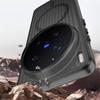 Роскошный Простой Гофрированный Чехол для Багажа и Телефона Для Vivo X300 Ultra X300 Pro X300 Жесткий ПК Полупрозрачный Ударопрочный Защитный Тонкий Чехол