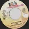 7inch Record GREGORY ISAACS - WWW.Love.Com 140705 Tad's Internati US Reggae, Ska & Dub Used