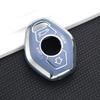 Чехол-оболочка из ТПУ для брелока автомобильного ключа для BMW EWS E38 E39 E46 E83 E53 E60 E63 E61 E64 X3 X5 Z3 Z4 1/3/5/7 Серии Бесключевые Аксессуары