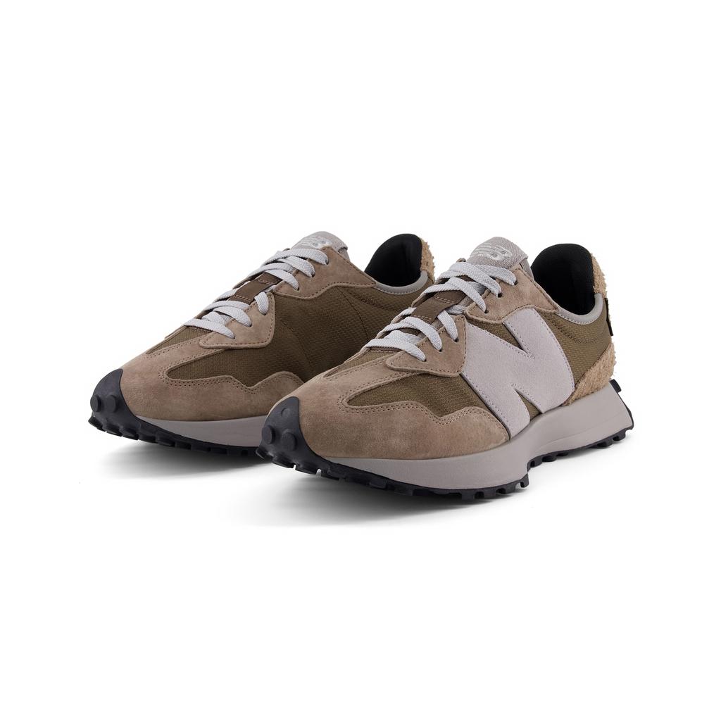 New Balance 327 Кроссовки Cordura 'Бежево-коричневые' U327OA