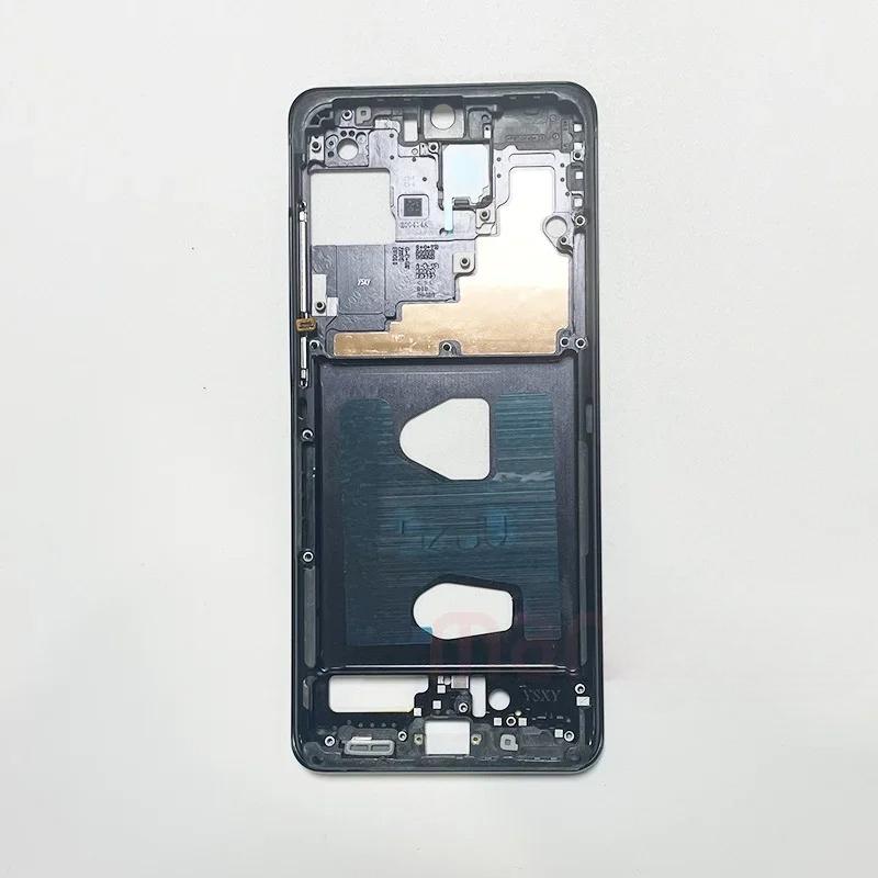 For Samsung Galaxy S20 Ultra Middle Frame Bezel Bracket Phone Repair LCD Display Refurbish