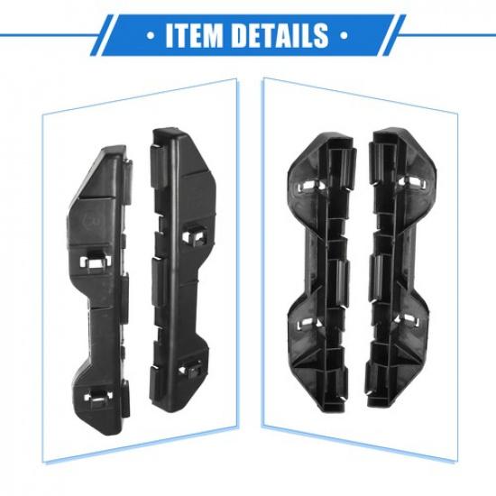 Кронштейны бампера Support Fender Cover ДВА для Toyota Corolla 2003-2007