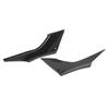 Панель бокового сиденья мотоцикла с рисунком под карбон для Kawasaki Ninja 300 EX300 2013-2017 Запасные части Аксессуары-A87Q