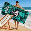 Survival Sacrifice Last II beach towel Beach towel for vacation photos beach Absorbent bath towel quick-drying swim towel Outdoor pool towel Fashion