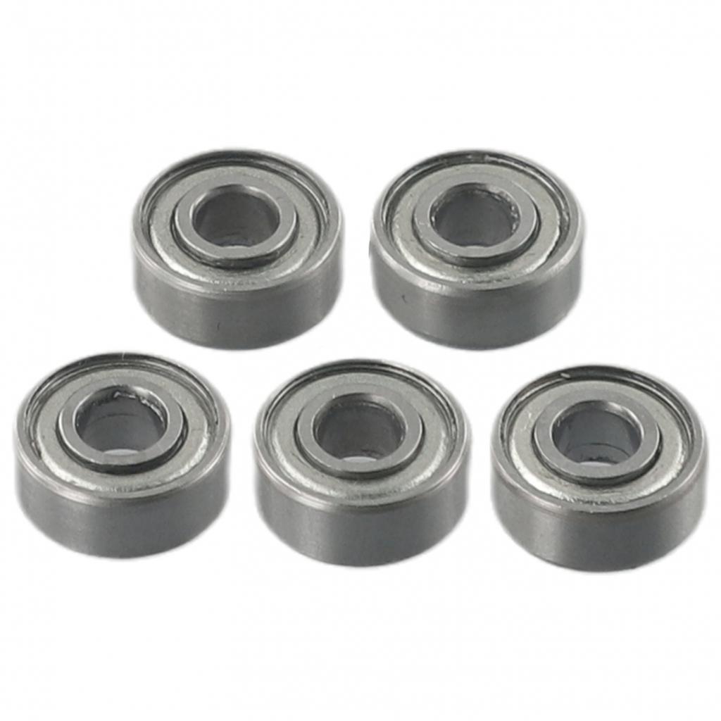 Router Bit Ball Bearings Guide For Wood Milling Cutter