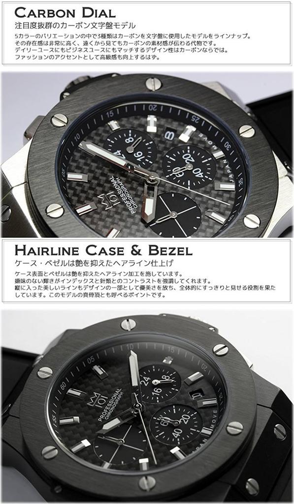 Часы Hyakuichi, водонепроницаемость 100 м, каучуковый ремешок, карбоновый циферблат, черный и розовое золото [HYAKUICHI 101] № 8, мужские