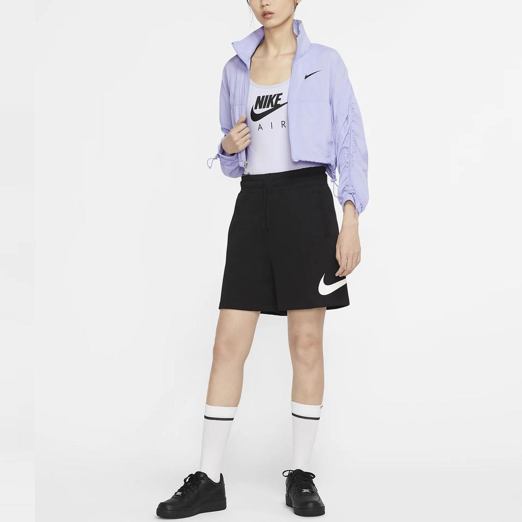 Nike Повседневные шорты женские тонкие CJ3834-010