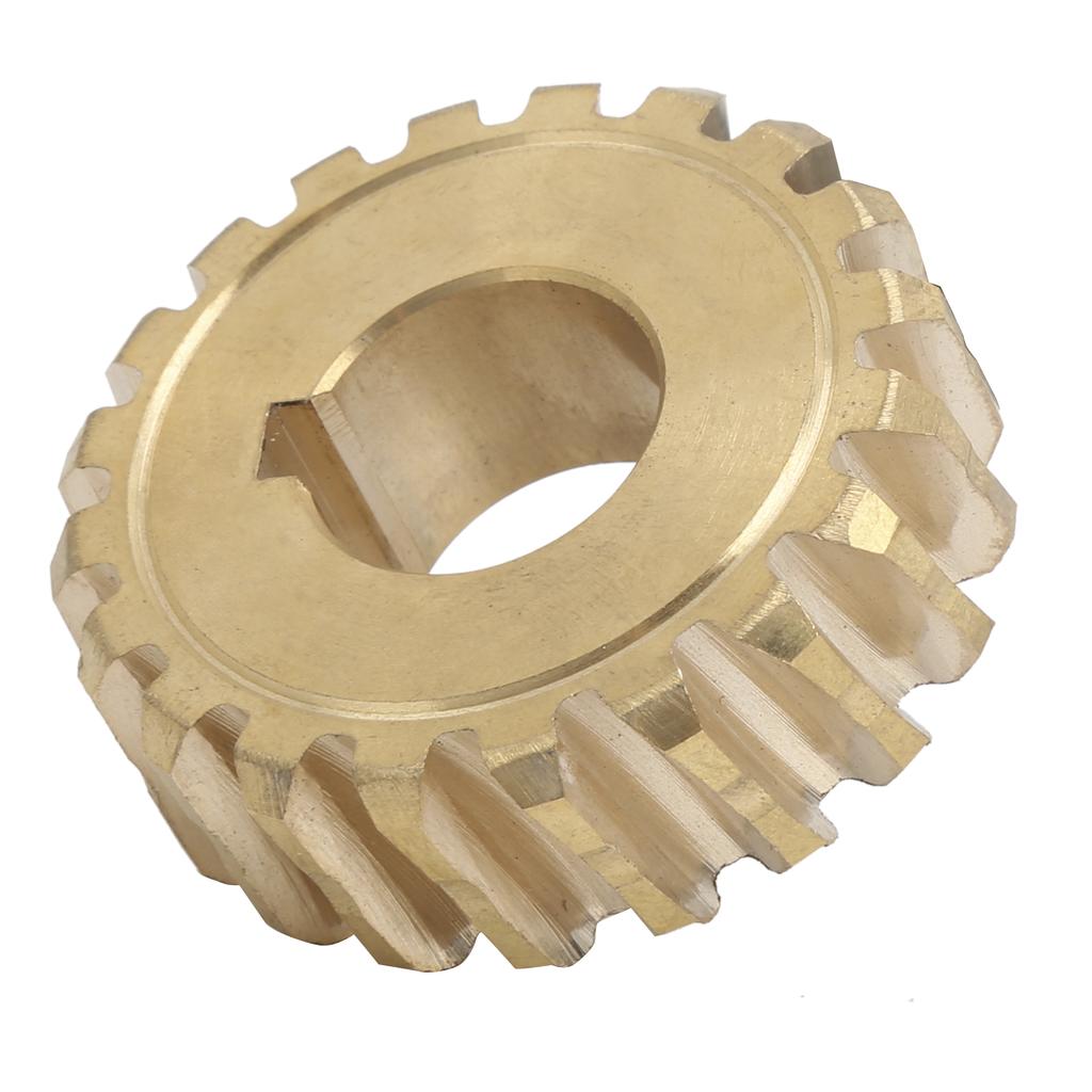 Червячная шестерня 20T 91704861 Алюминиевый сплав Ремонт Техническое обслуживание Замена для Troy Bilt