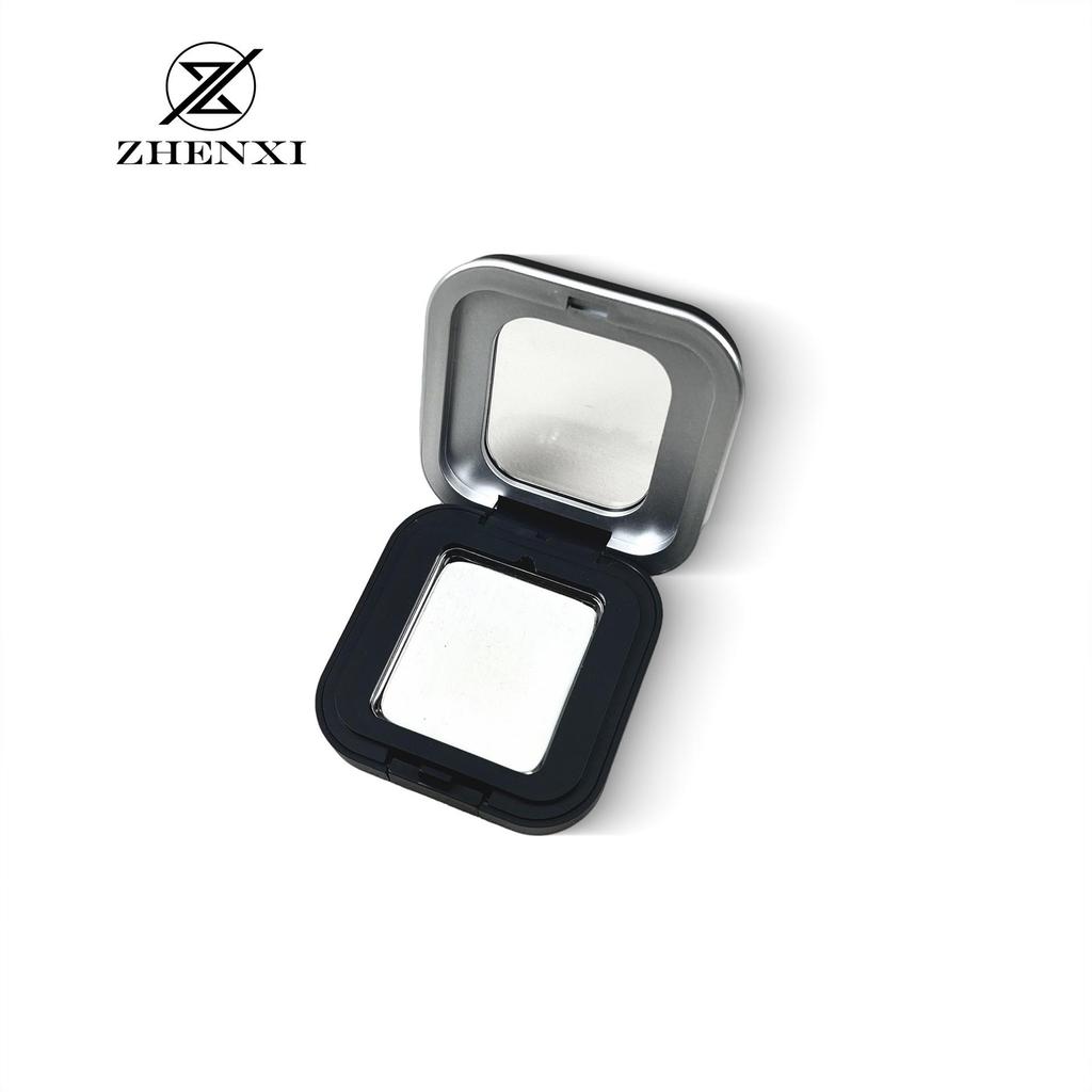 В наличии: Матовая черная MUF Mini XS Палетка теней для контуринга Магнитная сменный блок