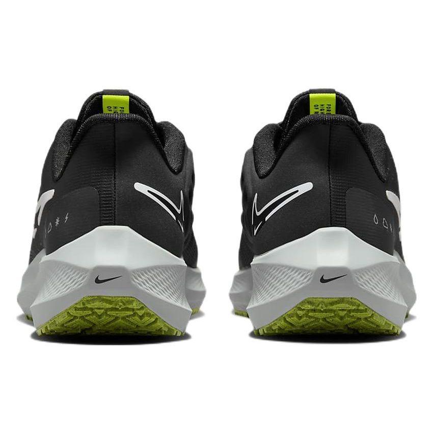 Nike Air Zoom Pegasus 39 Shield 'Черный Темно-Дымчато-Серый' DO7625-002