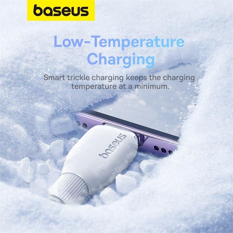 Кабель Baseus TPE 20 Вт USB C для 14 13 12 11 Pro Max XS Кабель быстрой зарядки Type C на Lighting Дата-кабель для iPad Macbook