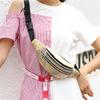 Waist Bag Multifunctional Crossbody Bag, Fashionable Laser Waist Bag, Waterproof Sports Waist Bag, Mobile Phone Bag