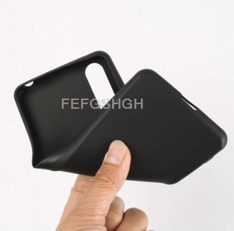 Anti-Falling Case For Doogee Fire 7 Pro 6.6" 2025 Soft TPU Original Shockproof Back Cover ON For Doogee Fire 7 Pro