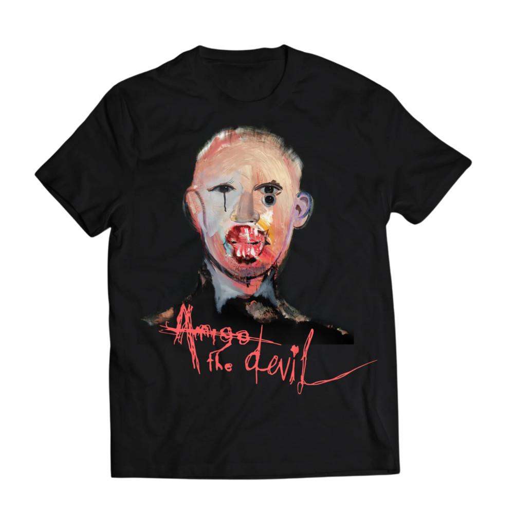 NEW Amigo The Devil Band Cat Funny Tour Gift For Fan All Size Shirt Unisex T-Shirt