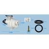 31705 31688 31653 RV Toilet Water Valve kit for Thetford