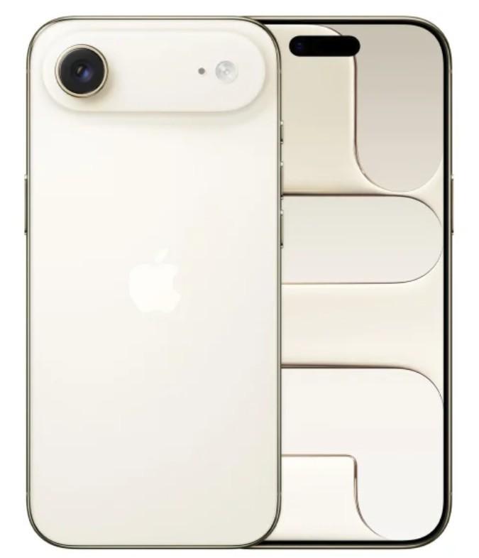 iPhone Air 512 ГБ Светло-золотой