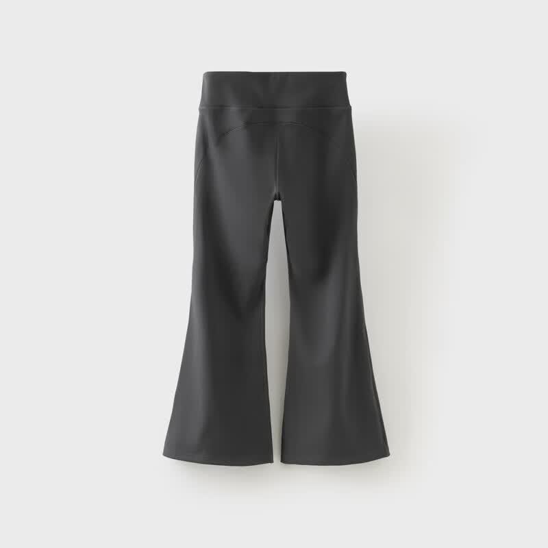 DAVE & BELLA Girls' Flare Yoga Pants