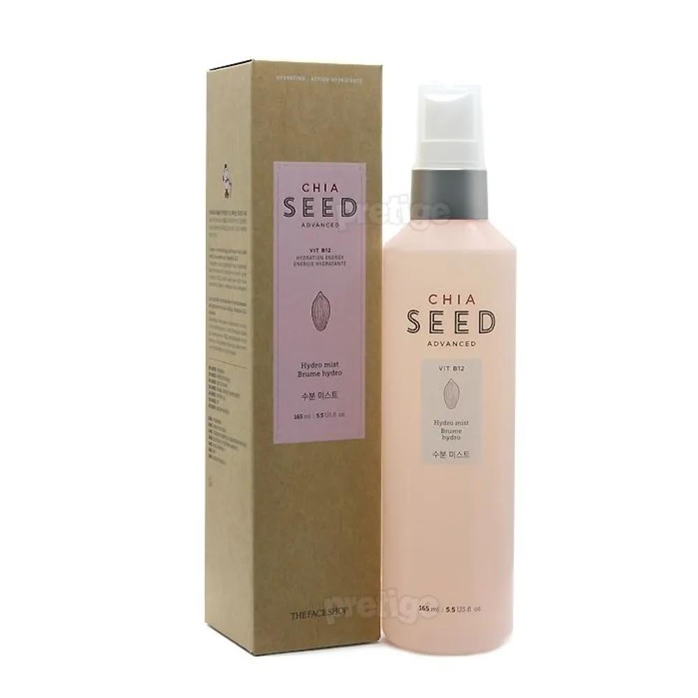 The Face Shop Chia Seed Hydration Toner/Lotion/Cream/Mist/Essence