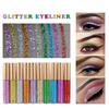 Colorful Multicolor Sequin Pearl Liquid Eyeshadow Waterproof Liquid Eye Shadow