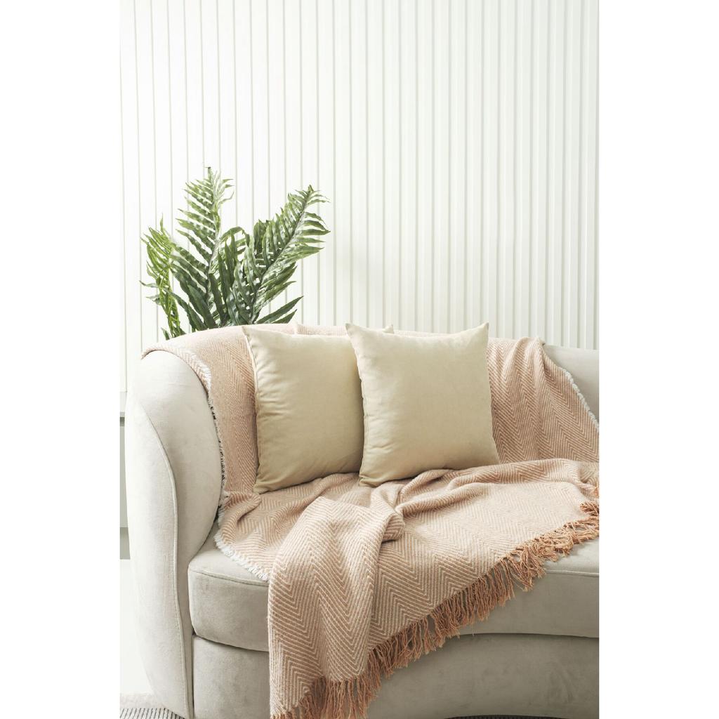 Чехол для подушки Tile Plain Panorama с множеством вариантов цветов!