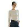 Olrain Eurielle Long Sleeve Slim Fit Base Layer T-Shirt
