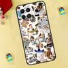 Greys Anatomy Collage Case For Samsung Galaxy M55 M14 M34 M54 M32 M52 M15 M11 M12 M13 M06 M16 M36 M56 M31 M53 M35