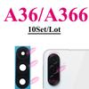Запасное заднее стекло объектива камеры для Samsung A56 A07 A17 A06 A16 A26 A36 A52s A15 A55 A35 Клей-адгезив для стекла камеры