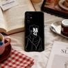 Крутой чехол для телефона с изображением рыбы-сома C и людей-бутылок B для Samsung S 25,24,23,22,30,21,10,9,Ultra,Plus,Lite,FE,4,5 G Мягкий черный чехол