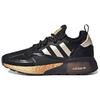 Женские Zx 2K Boost 'Black Gold Metallic' Женские FY2014