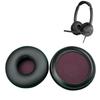 New Arrivals1pair Ear Pad For EPOS IMPACT 860T ANC IMPACT460T 760T Headset Gamer Replacement Memory Earpads Foam Ear Pads Cover
