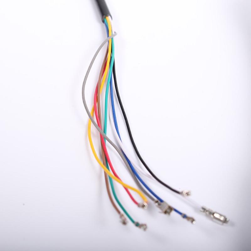 Sumsour Фен с 5 сменными насадками и эргономичной ручкой