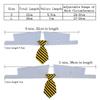 Cute Cotton Pet Accessories Dog Necktie Dog Suit Tuxedo Bow Ties Cat Formal Tie