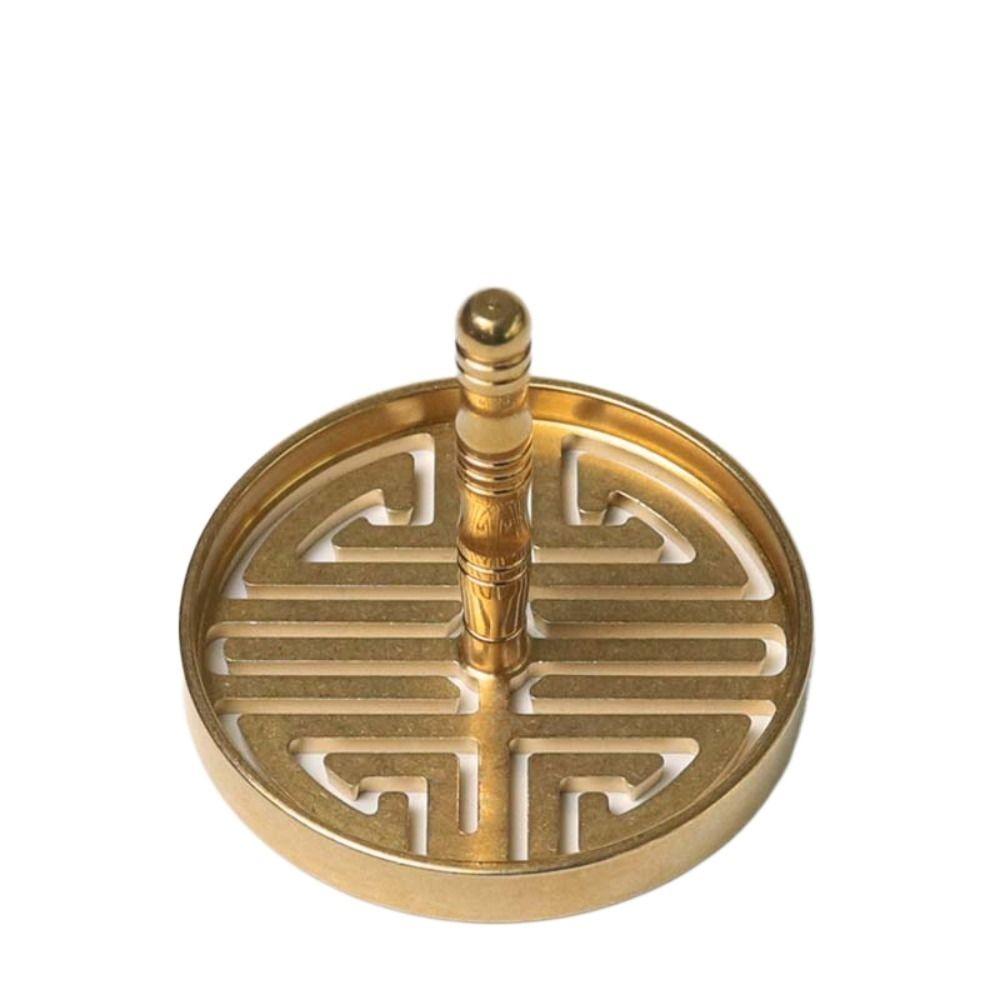 Accessories Pressing Incense High-quality Lotus Easy to Use Incense Road Tools Incense Seal Incense Mold Fragrant Seal Script
