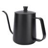 600ml Capacity Gooseneck Tea Kettle Long Narrow Spout Gooseneck Kettle  Coffee Brewing