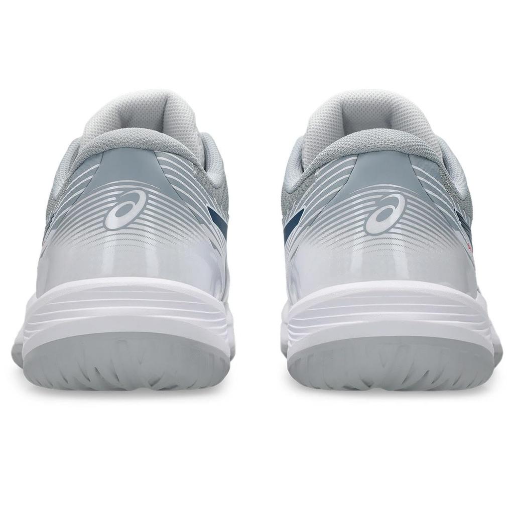 Asics BEYOND FF Обувь для зала Унисекс Размер 105 Размер 2E (1073A057), для взрослых, (Белый/Синий Мако), 28,5 см,