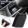 Для 24 Suzuki Fronx силиконовые накладки на центральную консоль пылезащитные накладки для хранения декоративная силиконовая коробка Z9D8
