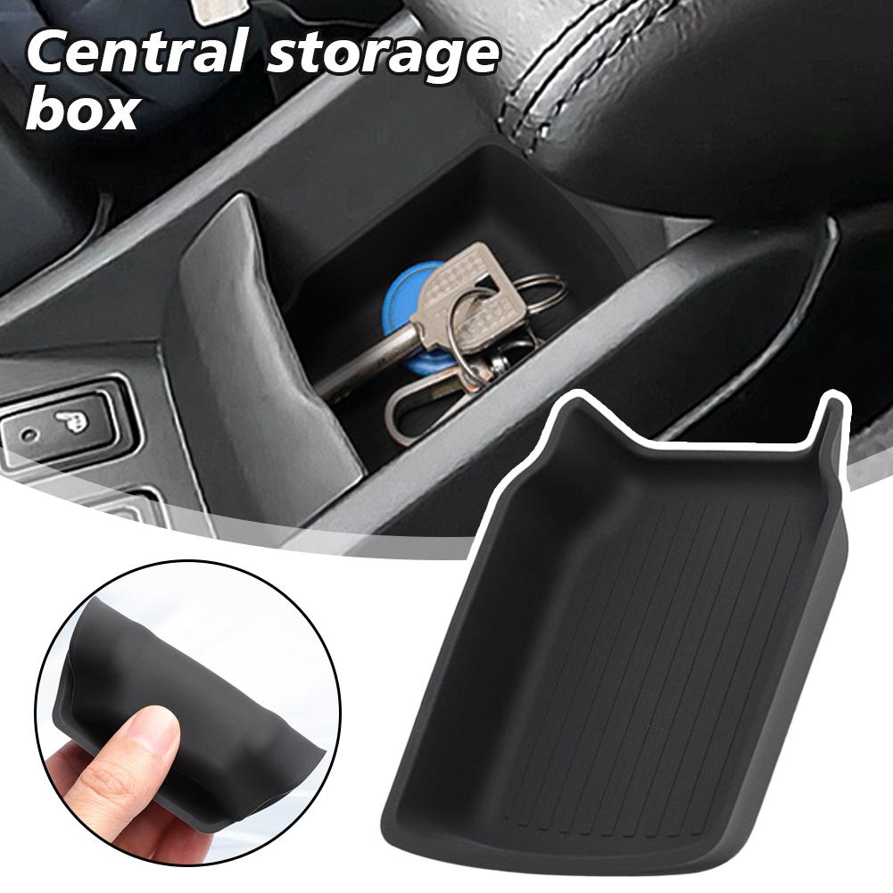 Для 24 Suzuki Fronx Силиконовые накладки на центральную консоль Пылезащитная коробка Силиконовые водонепроницаемые накладки Sto F8Q2