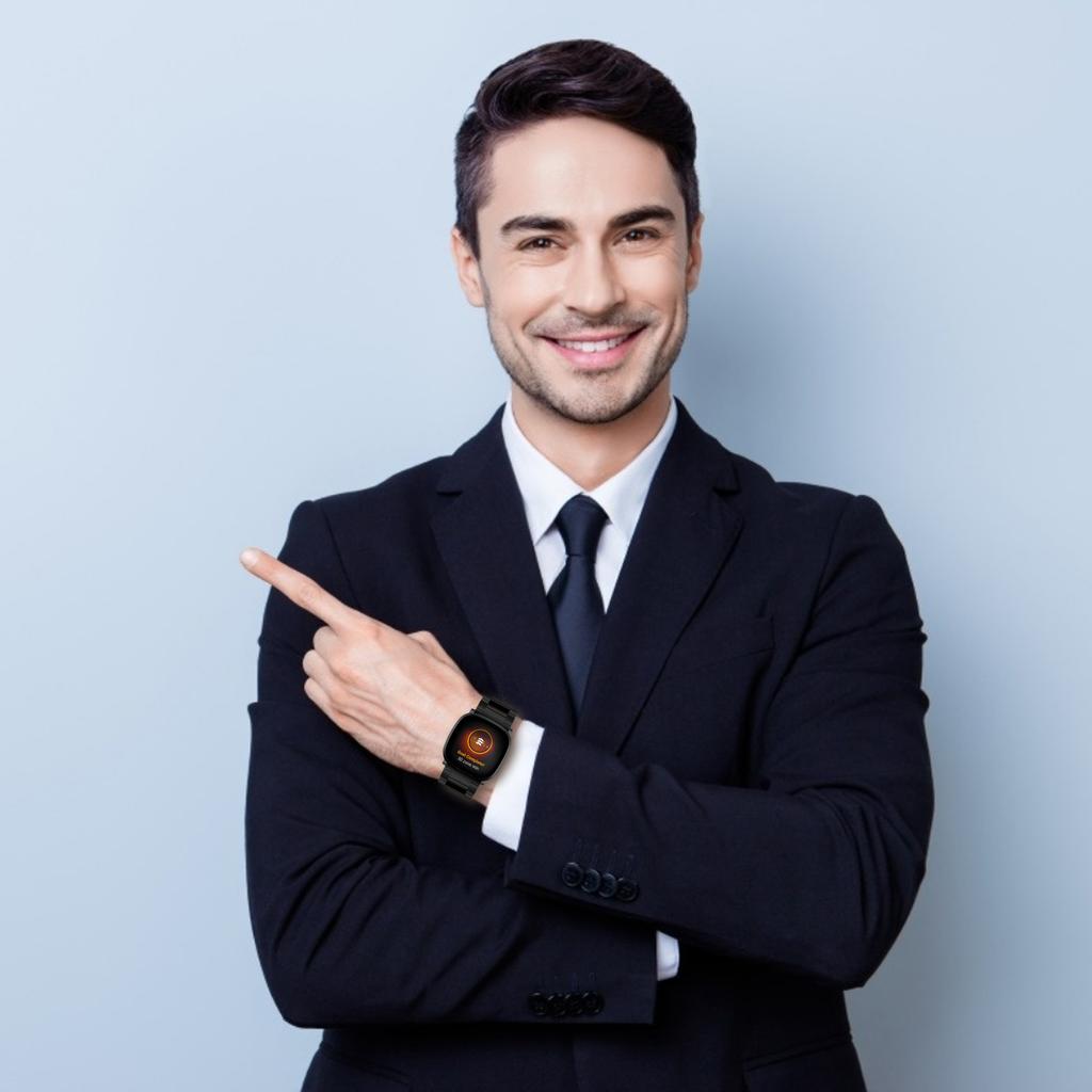 Для умных часов Fitbit Versa 4/Sense 2 Сменный ремешок 3 бусины Нержавеющая сталь Наручный ремешок