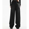 Woman High Waist Slim Fit Wide Leg Jeans Female High Street Y2k 2000s Casual Pants Lady Fashion Loose Denim Trouserse