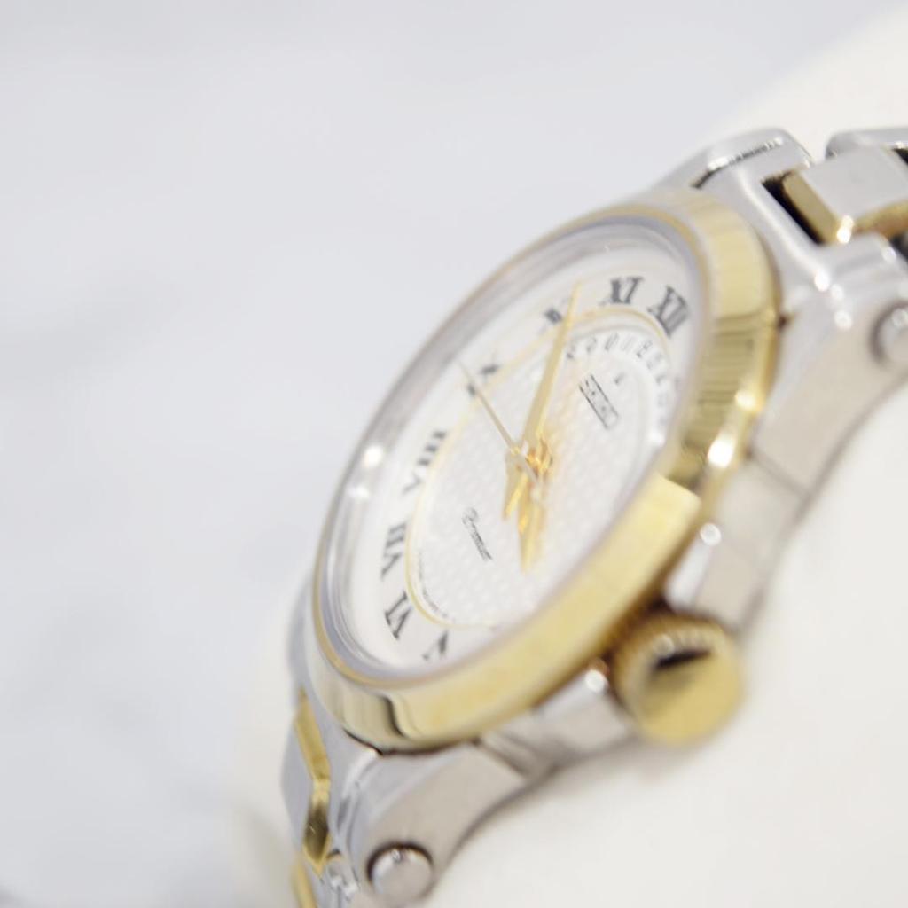 Used Excellent condition SEIKO Premier ladies watch, new battery