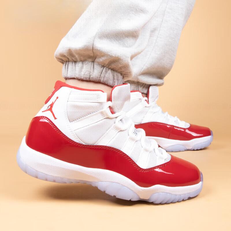Jordan 11 Ретро Вишня 2022 GS 378038-116
