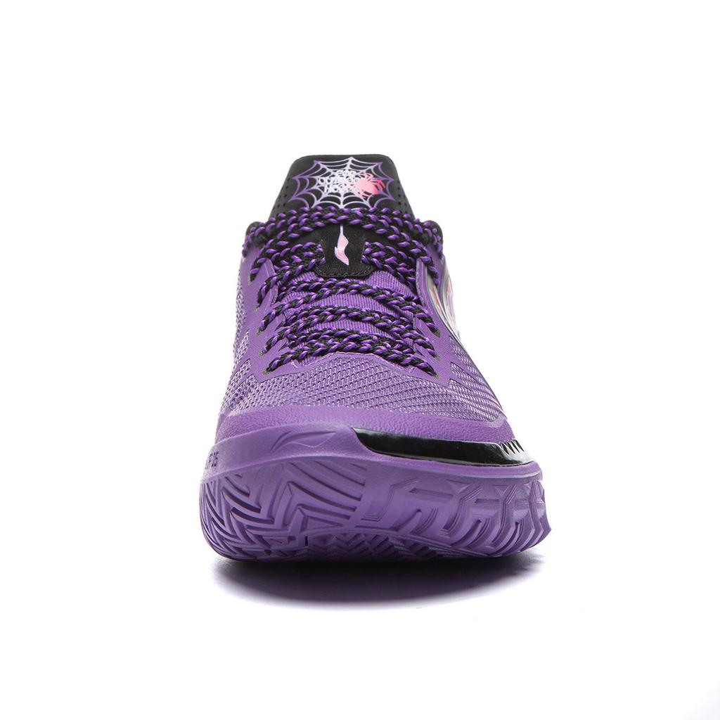 Li Ning Jie Ao 3 Амортизация Скользкая Устойчивость к истиранию Дышащая Упругость Противоскручивание Низкие ABFV047-8