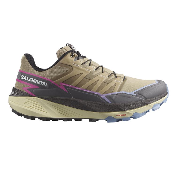 SALOMON Thundercross 'Сланцево-зеленый' / L00Женская 473837