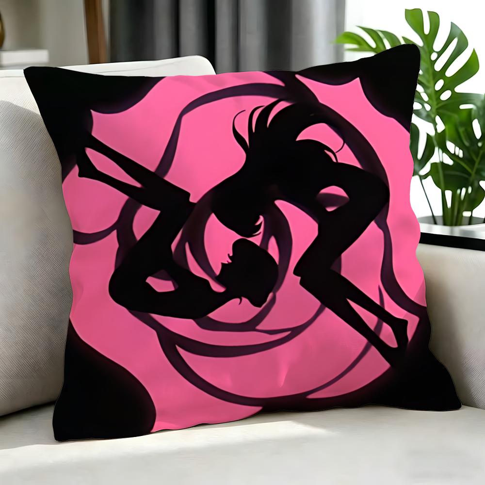 anime Revolutionary Girl Utena Cushion Cover Cushion Cover Set Pcs x x x Pillowcase Decorative Sofa Home Decor