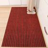 Non-Slip Kitchen Floor Mats - Oil-Proof, Waterproof, Dirt-Resistant, and Absorbent for Home Entrances
