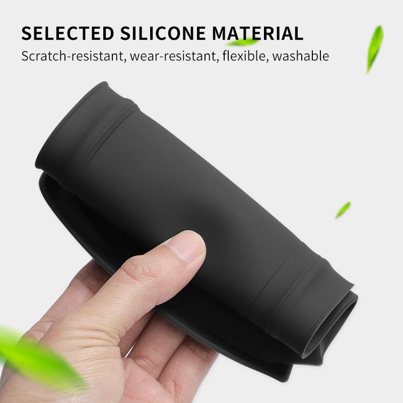 Suitable for 25 Subaru Xubao CrossTrek silicone anti-shock and anti-slip wireless charging base factory adaptation