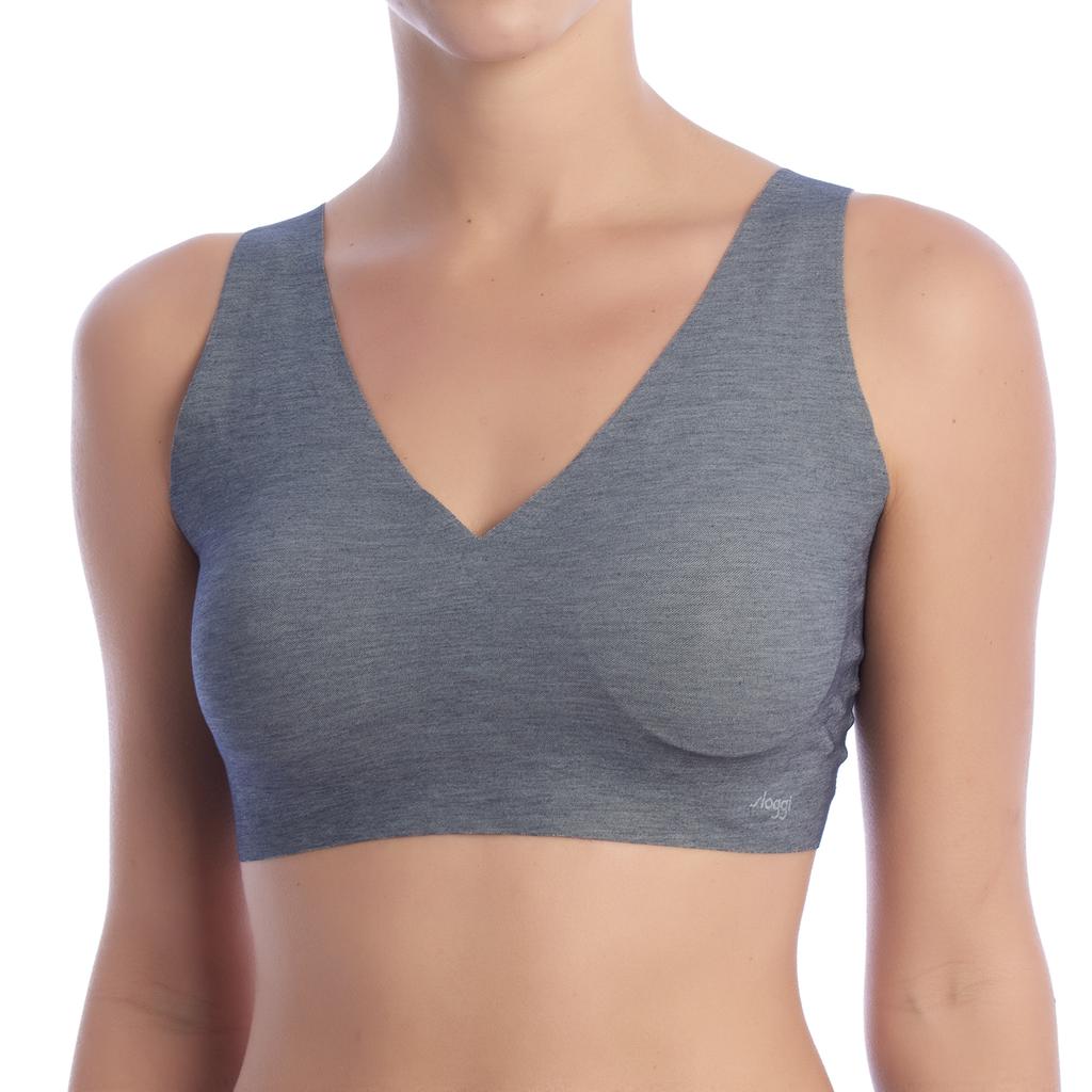 Бюстгальтер-бралетт Zero Feel Natural 10194059 для женщин