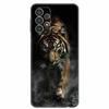 Для Samsung A13 4G чехол A135F мультфильм мягкий силиконовый волк телефон задняя крышка для Samsung Galaxy A13 4G чехлы лев Fundas A 13 2022