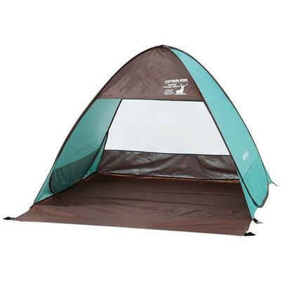 Captain Stag Cs Charmant Палатка-домик Pop Up для двоих Мятно-зеленая Ua 33
